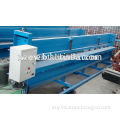 KXD hydraulic 4m plate steel cutter machine